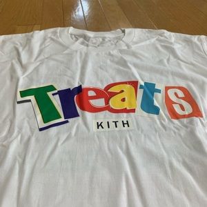 **Sold on Grailed** Kith x Treats Cereal Day Tee